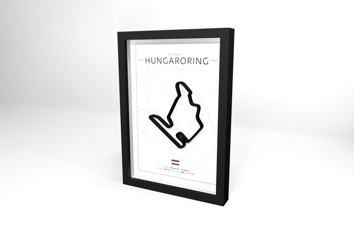 Hungary 3D Circuit