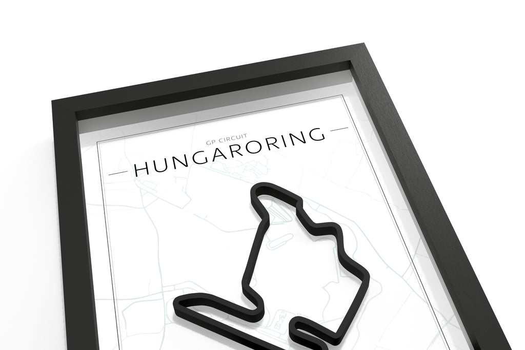 Hungary 3D Circuit