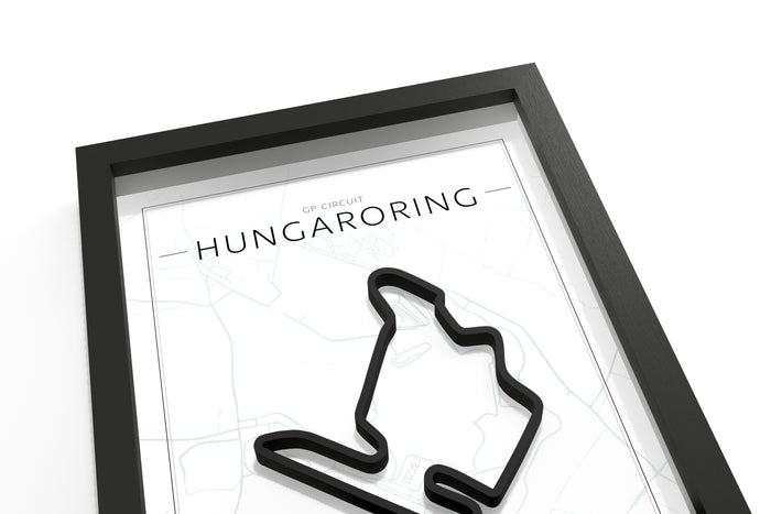 Hungary 3D Circuit