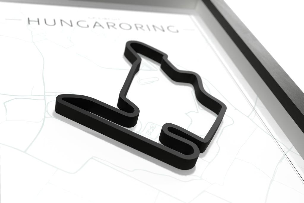 Hungary 3D Circuit