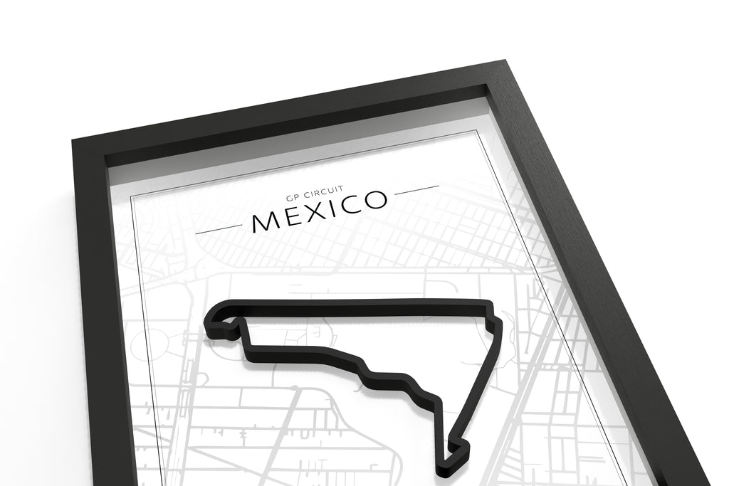 Mexico 3D Circuit