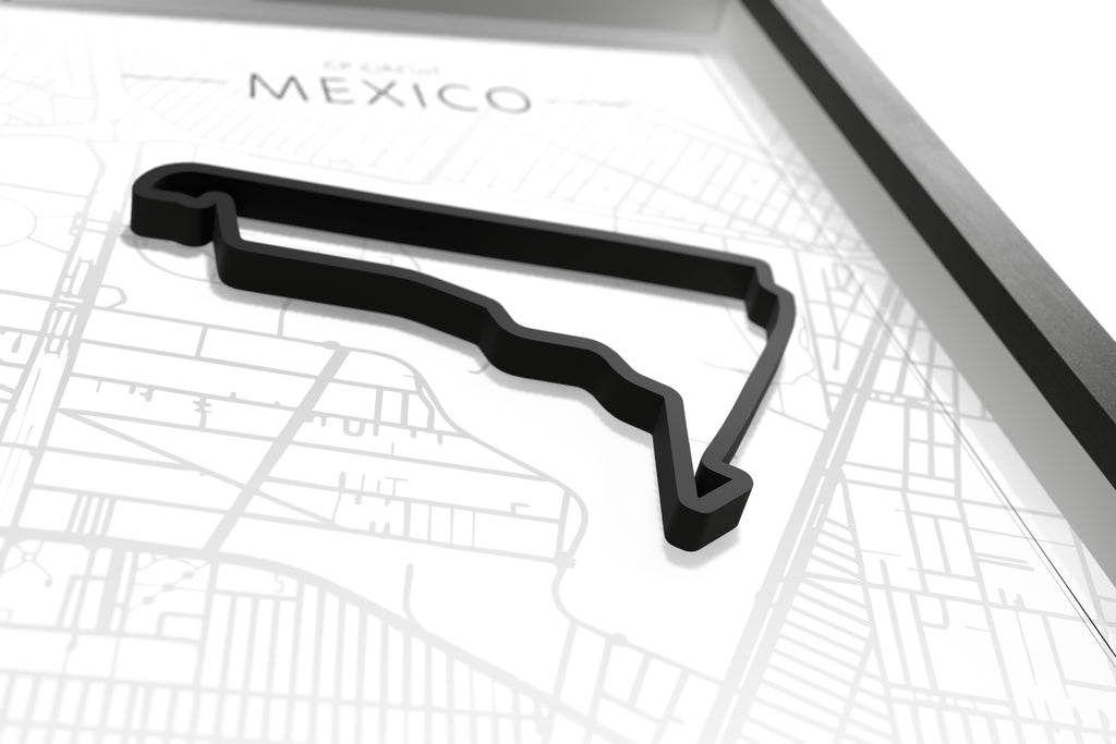 Mexico 3D Circuit