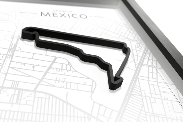 Mexico 3D Circuit