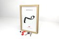 Monaco 3D Circuit + Free Keychain