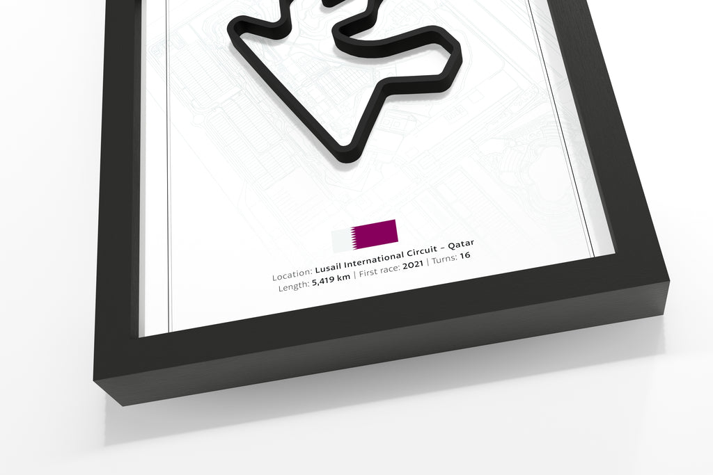 Qatar 3D Circuit