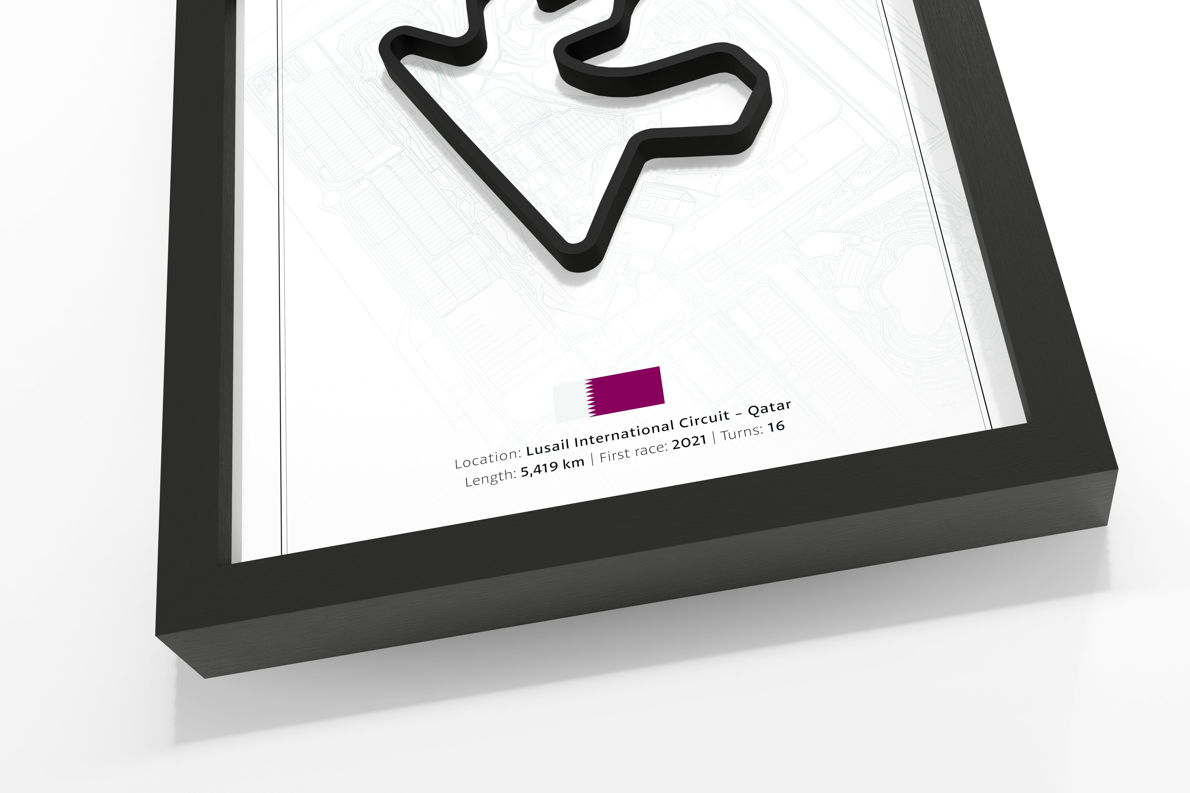 Qatar 3D Circuit