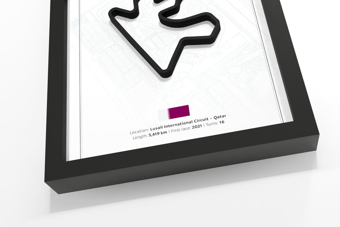 Qatar 3D Circuit