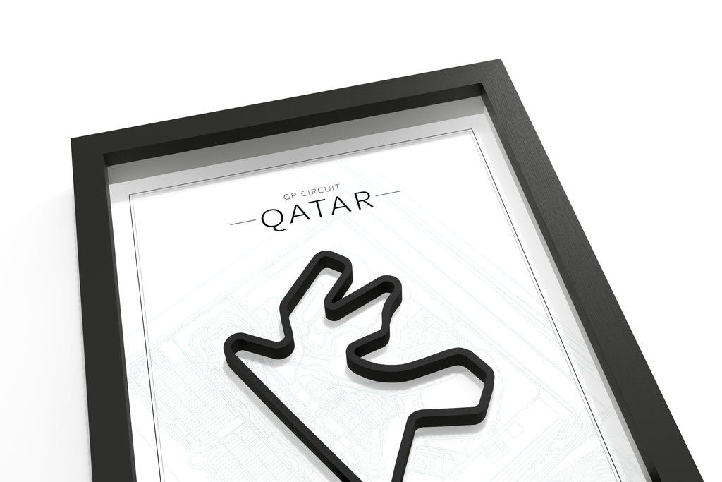 Qatar 3D Circuit
