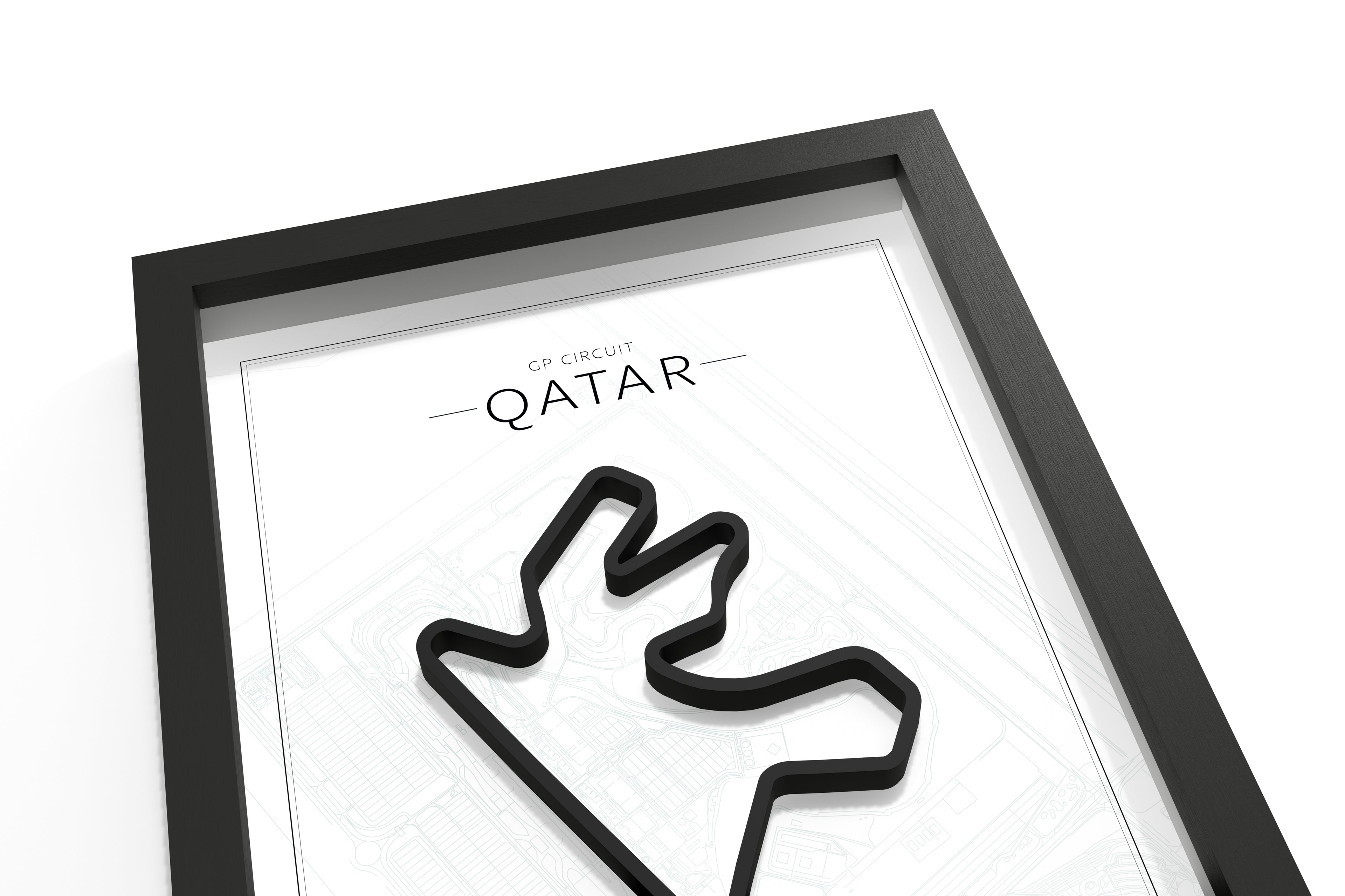 Qatar 3D Circuit