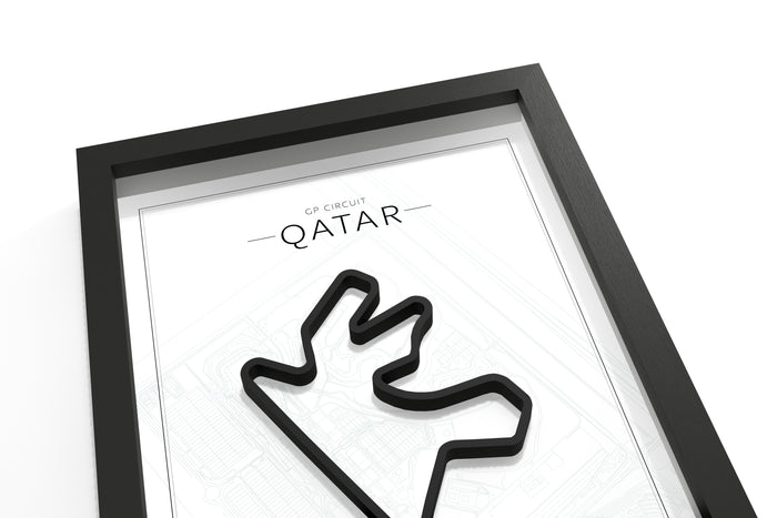 Qatar 3D Circuit