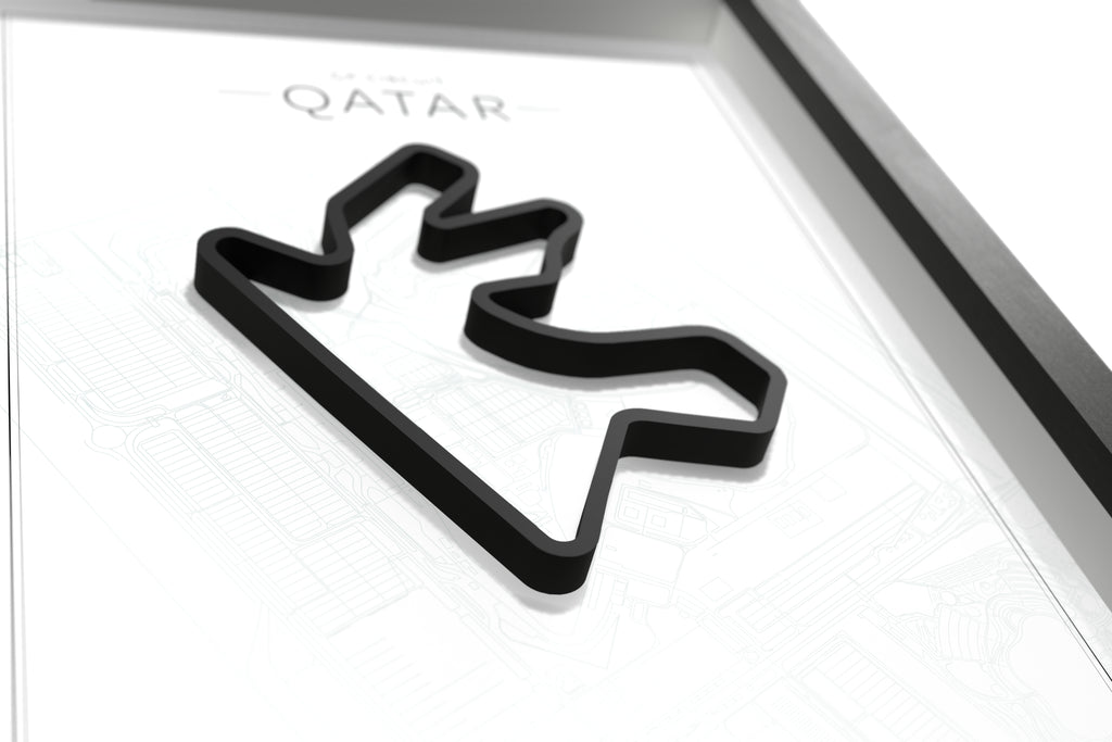 Qatar 3D Circuit