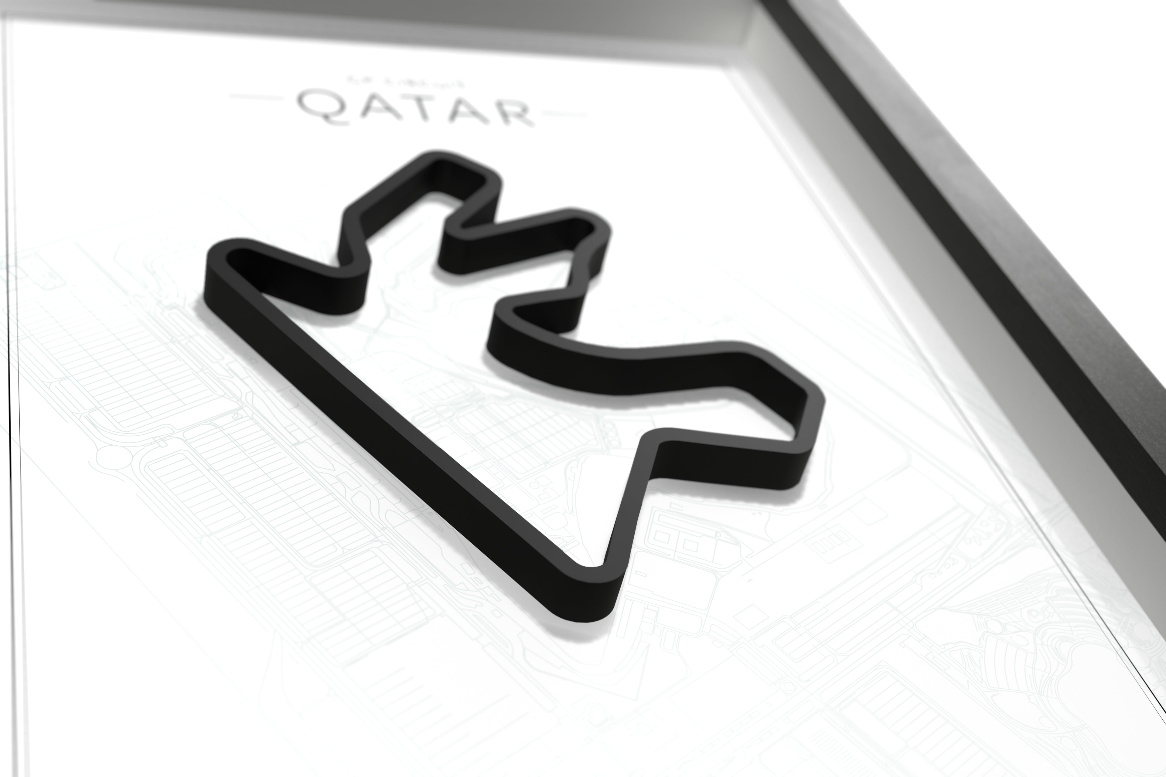 Qatar 3D Circuit