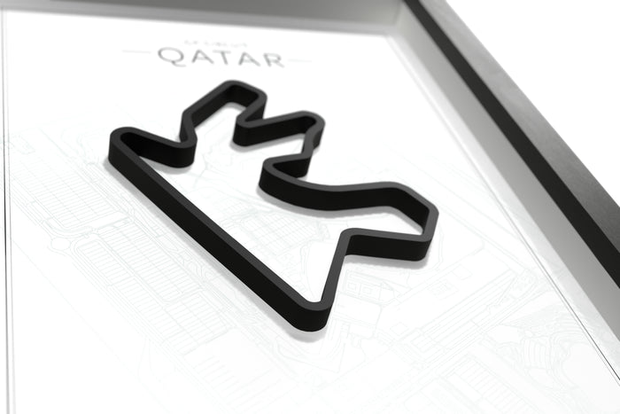 Qatar 3D Circuit