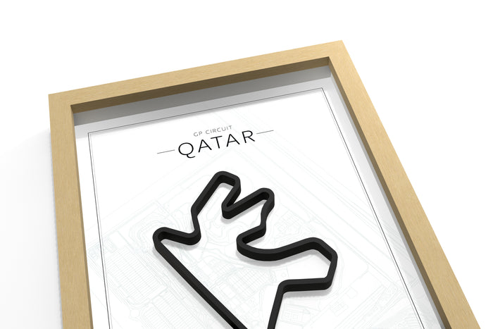 Qatar 3D Circuit