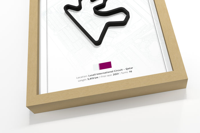 Qatar 3D Circuit