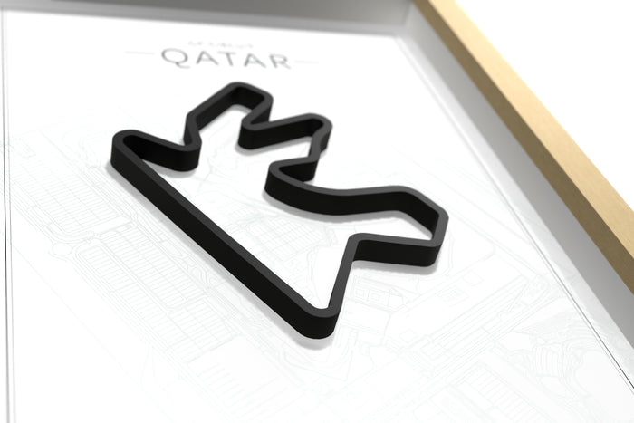 Qatar 3D Circuit