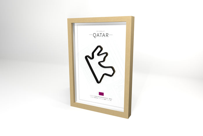Qatar 3D Circuit
