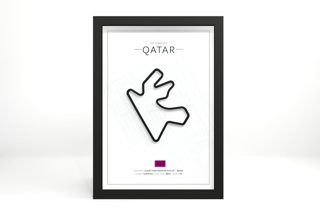 Qatar 3D Circuit