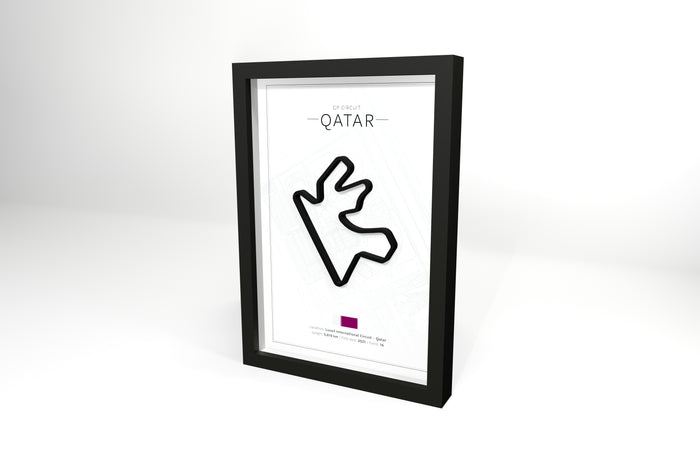 Qatar 3D Circuit
