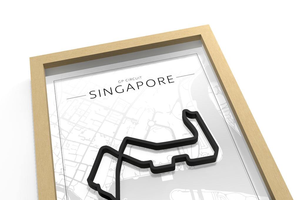 Singapore 3D Circuit