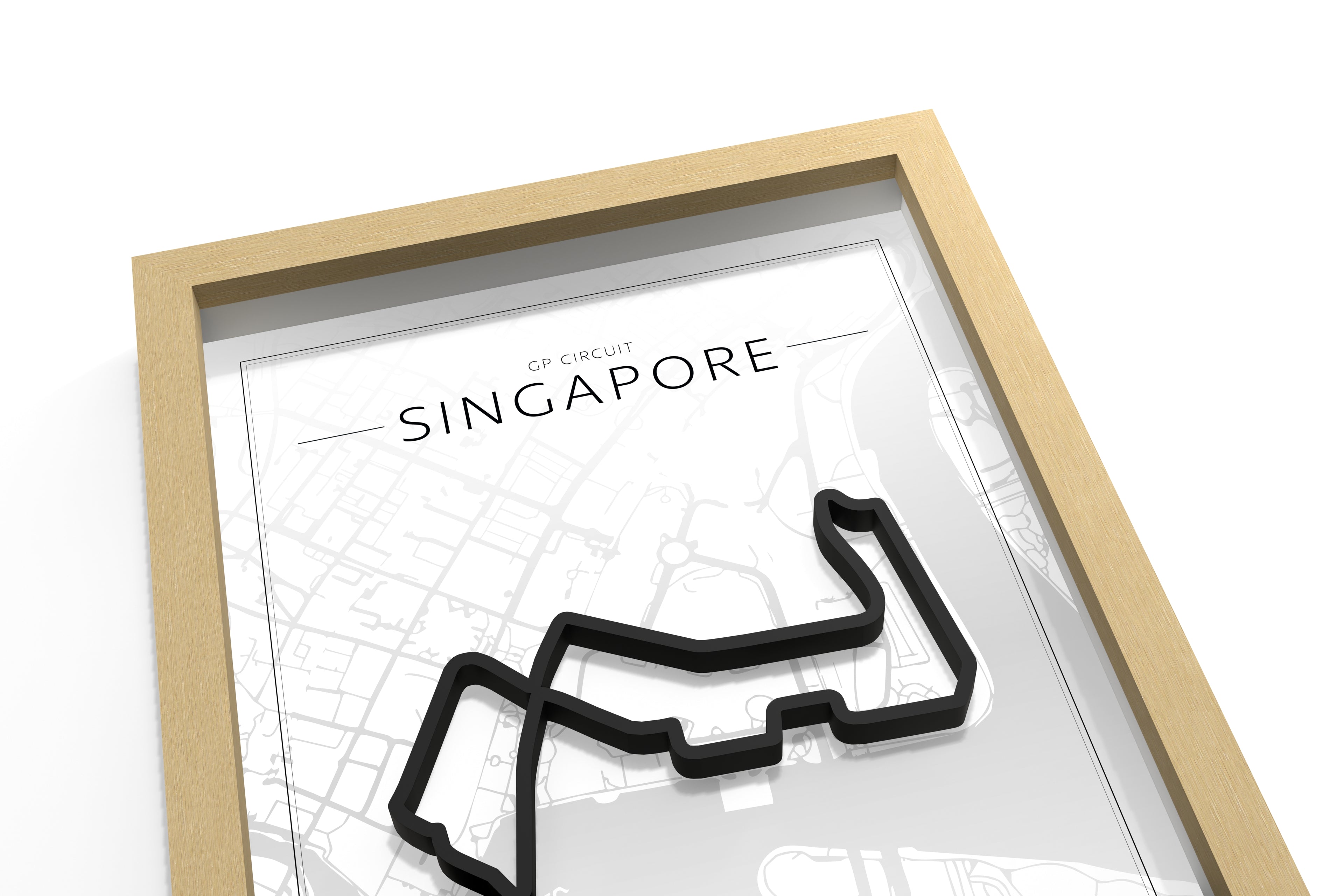 Singapore 3D Circuit