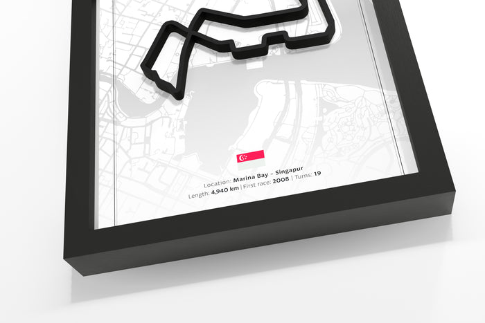 Singapore 3D Circuit