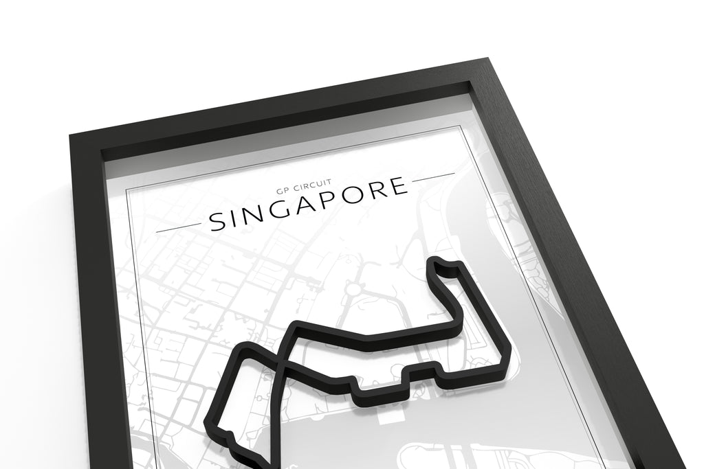 Singapore 3D Circuit