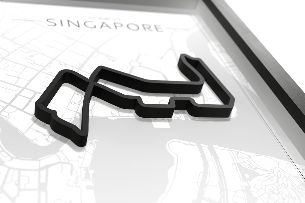 Singapore 3D Circuit