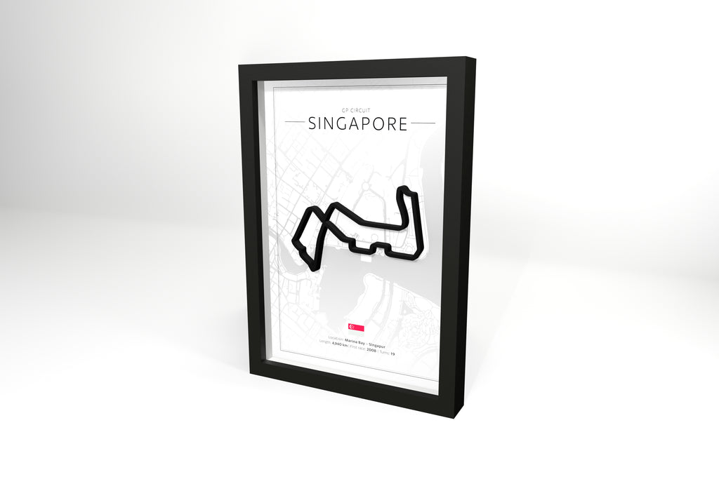 Singapore 3D Circuit