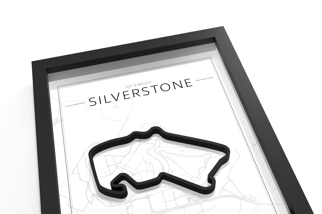 Silverstone 3D Circuit