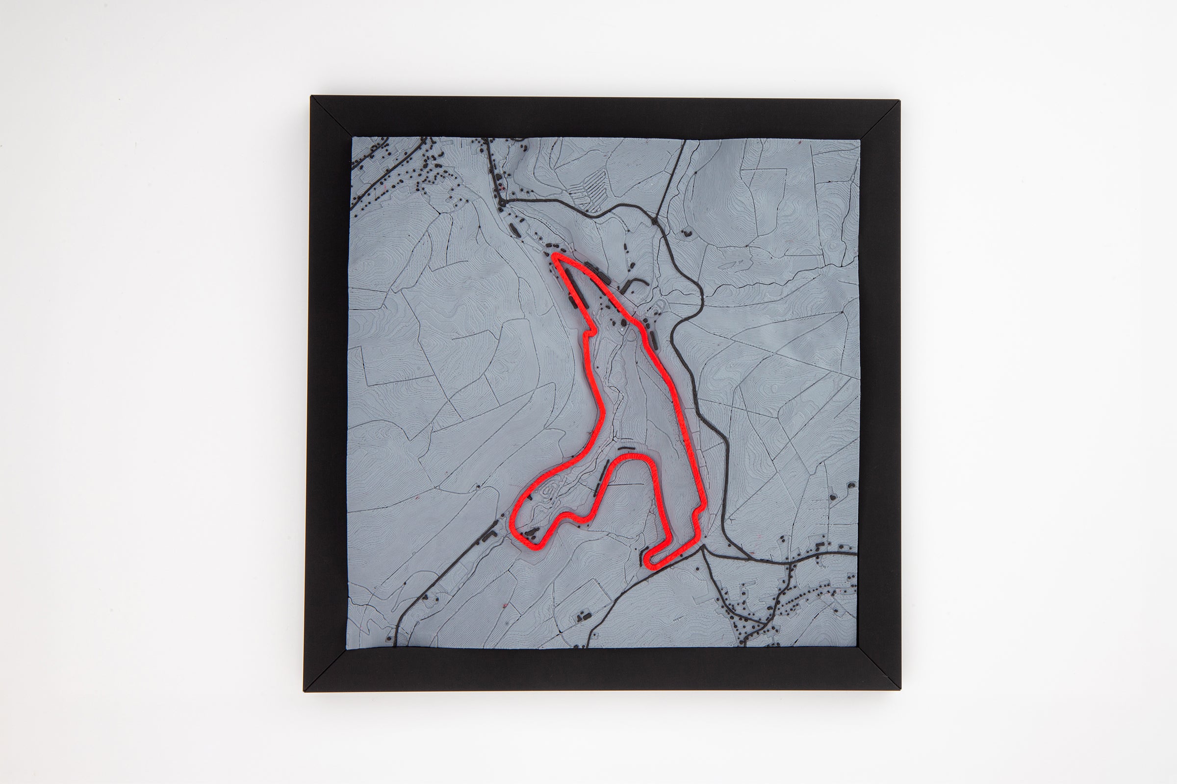 3D Model Spa Belgium