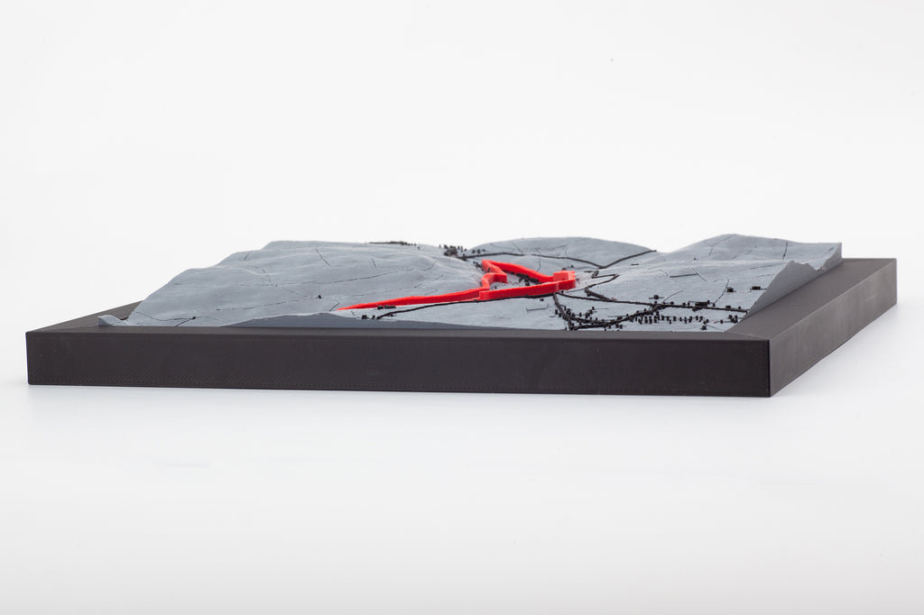 3D Model Spa Belgium