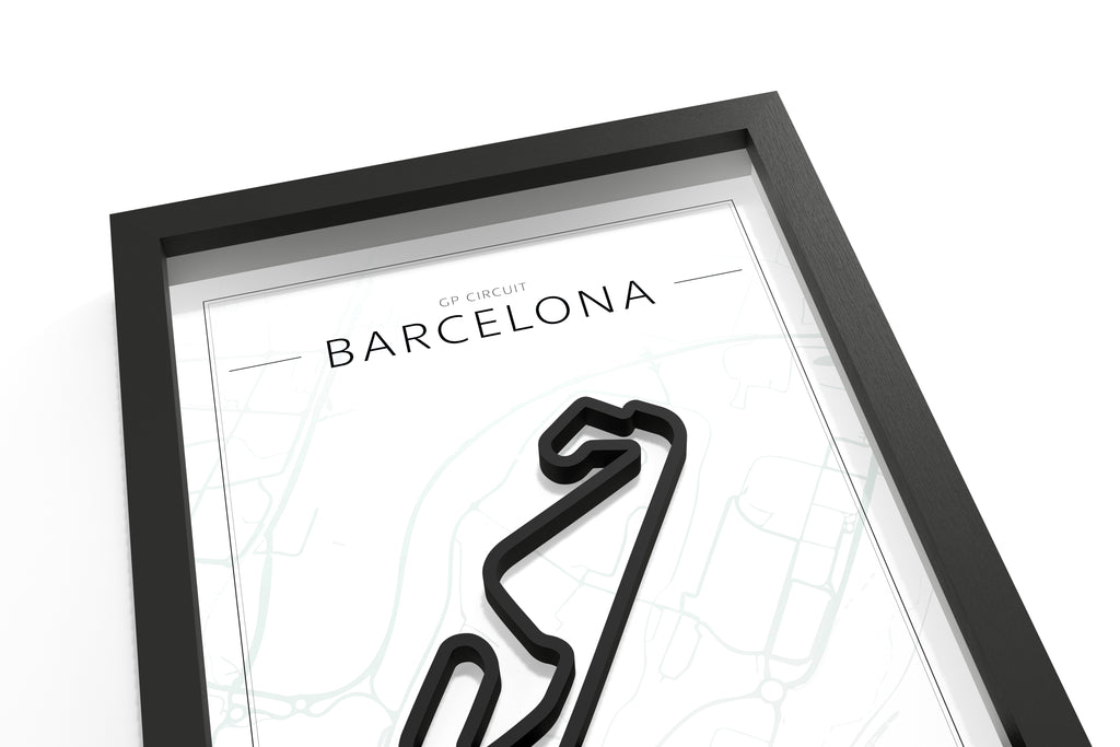 Spain 3D Circuit