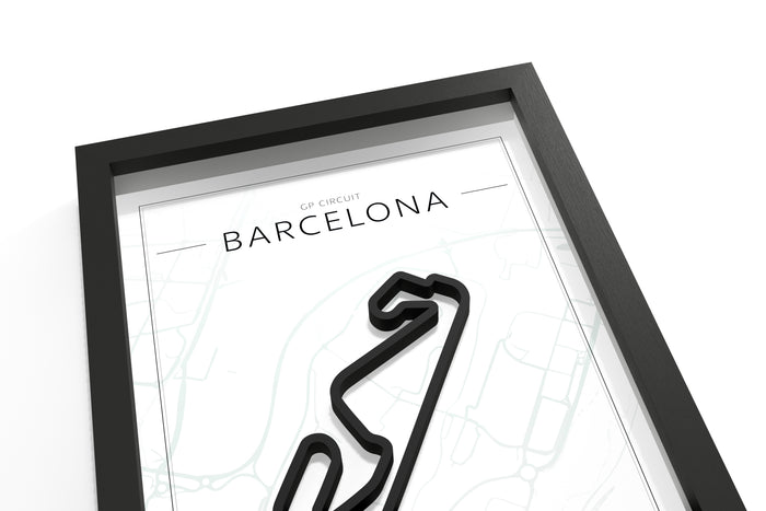Spain 3D Circuit