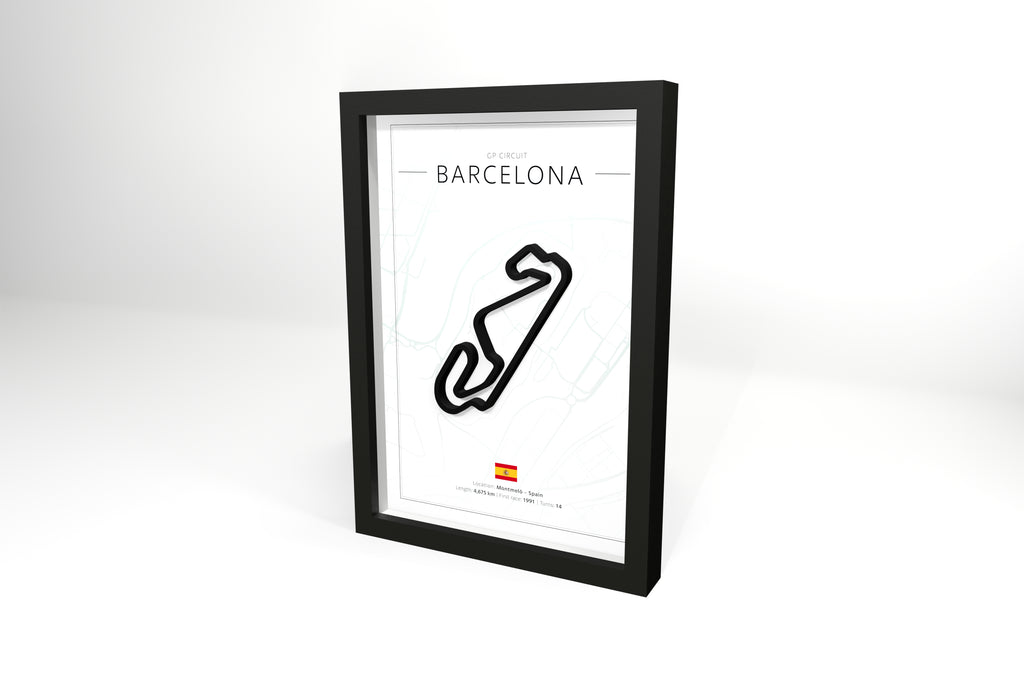 Spain 3D Circuit