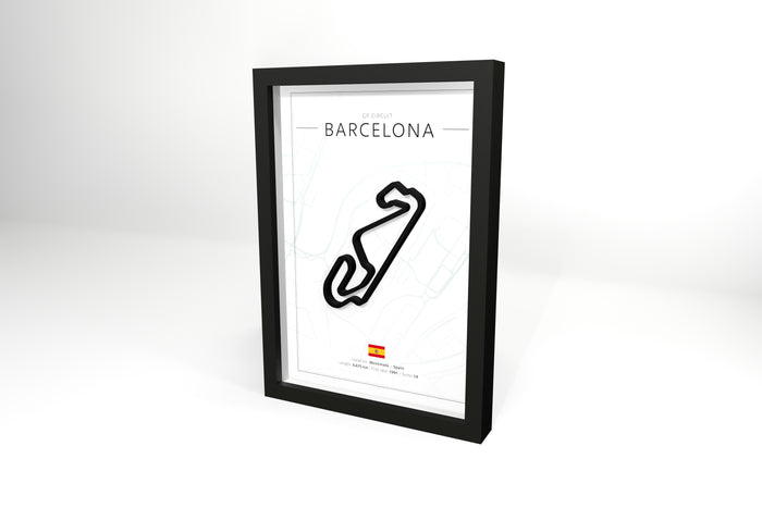 Spain 3D Circuit