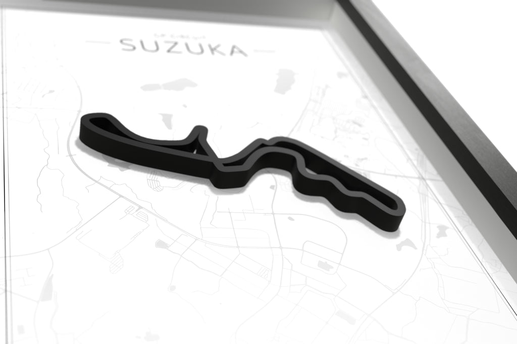 Suzuka 3D CIrcuit