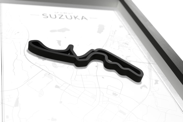 Suzuka 3D CIrcuit