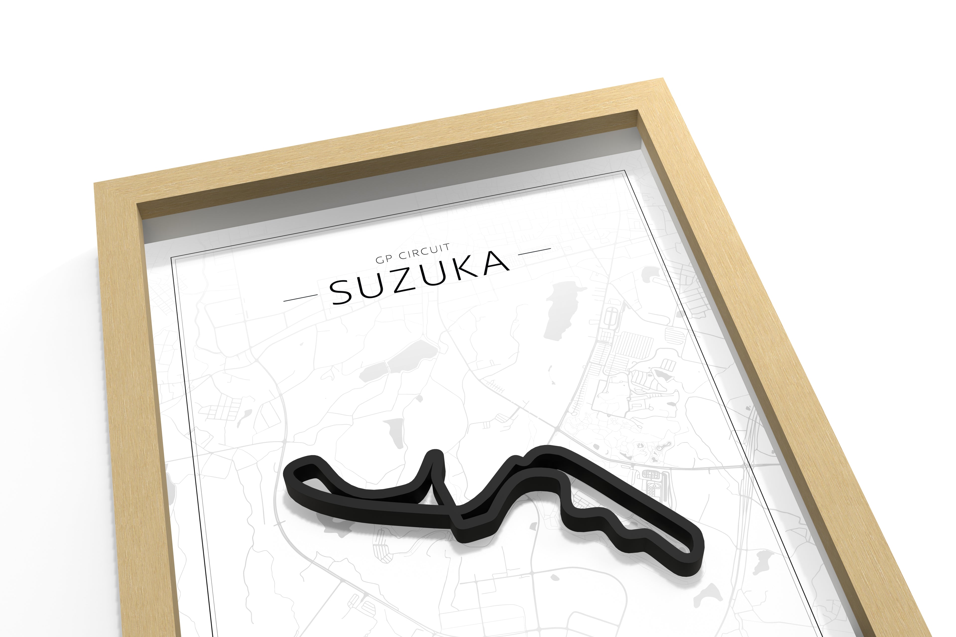 Suzuka 3D Circuit