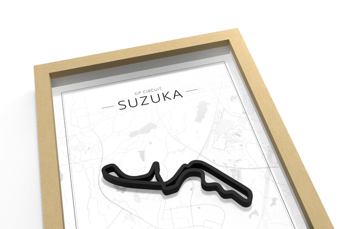Suzuka 3D Circuit