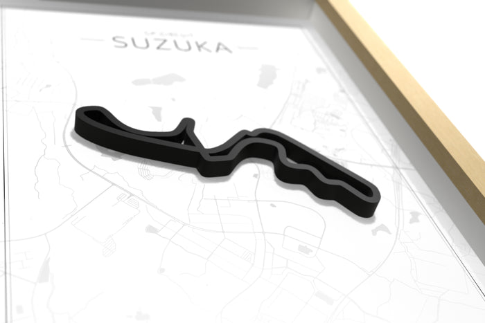 Suzuka 3D Circuit