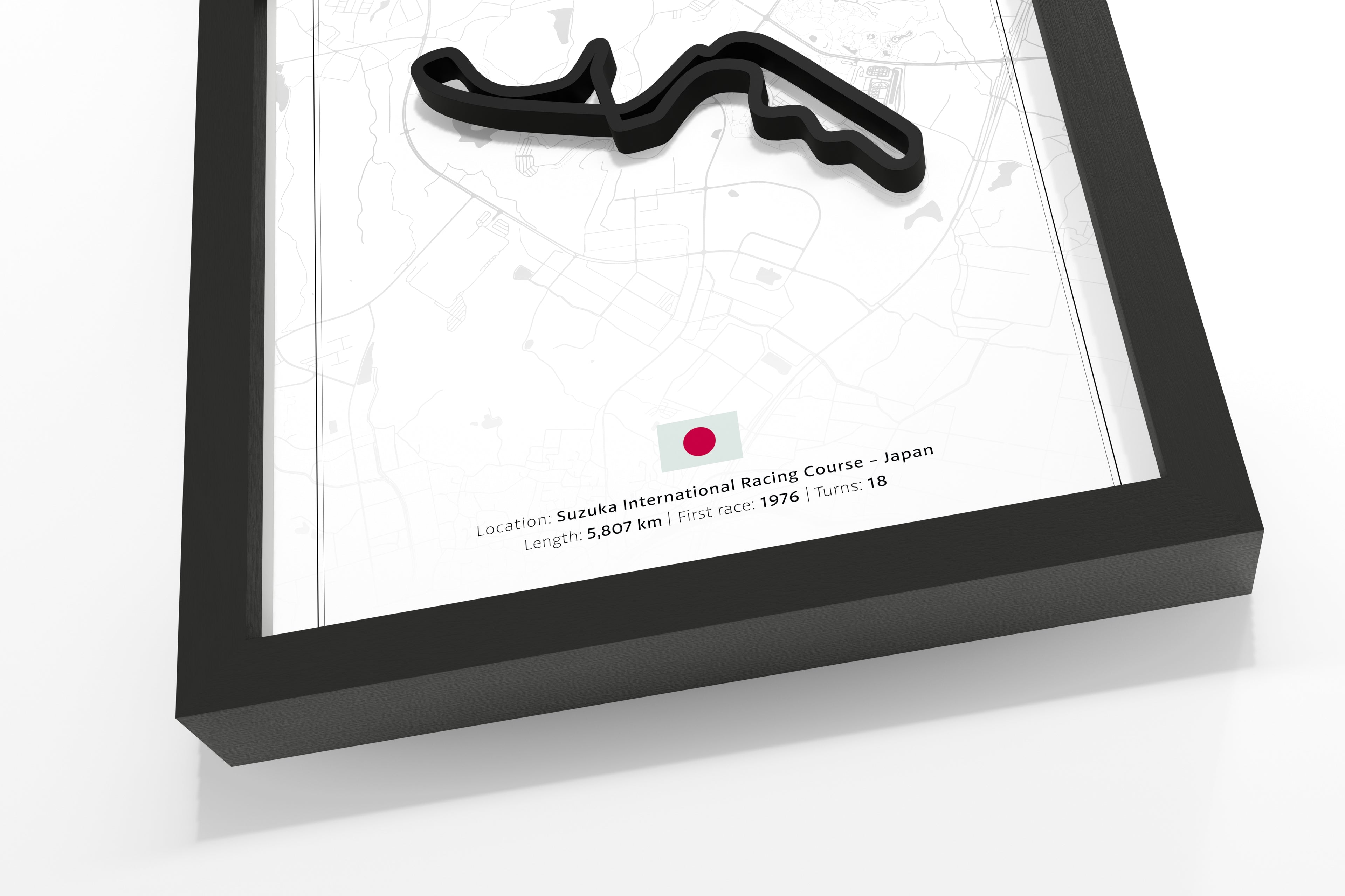 Suzuka 3D CIrcuit