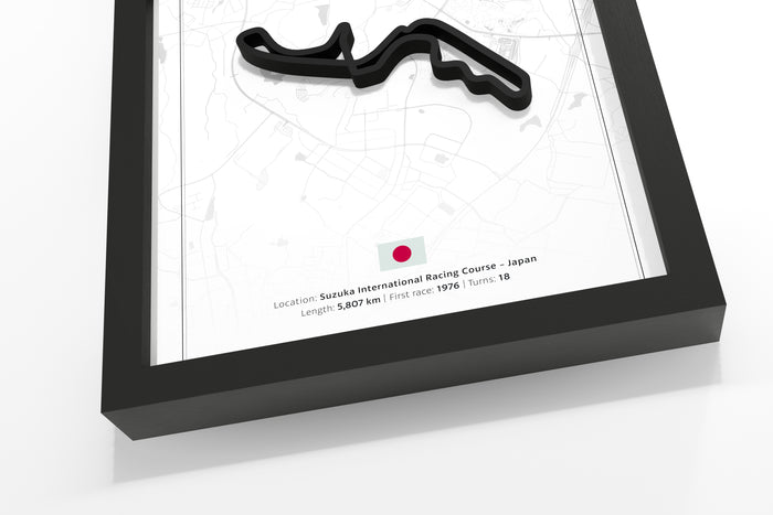 Suzuka 3D CIrcuit
