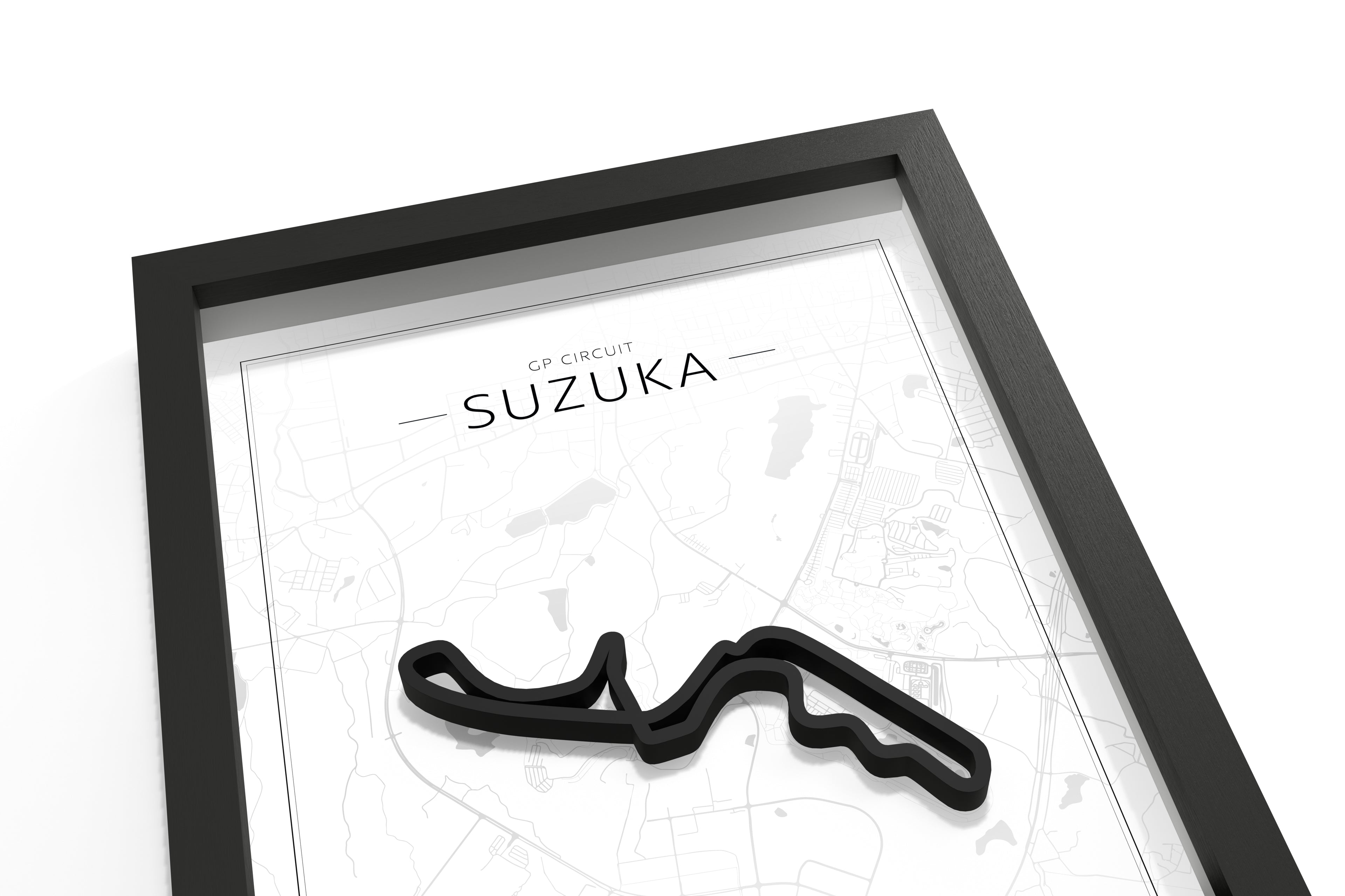 Suzuka 3D CIrcuit