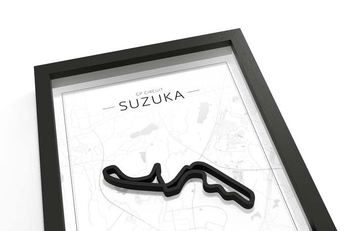Suzuka 3D CIrcuit