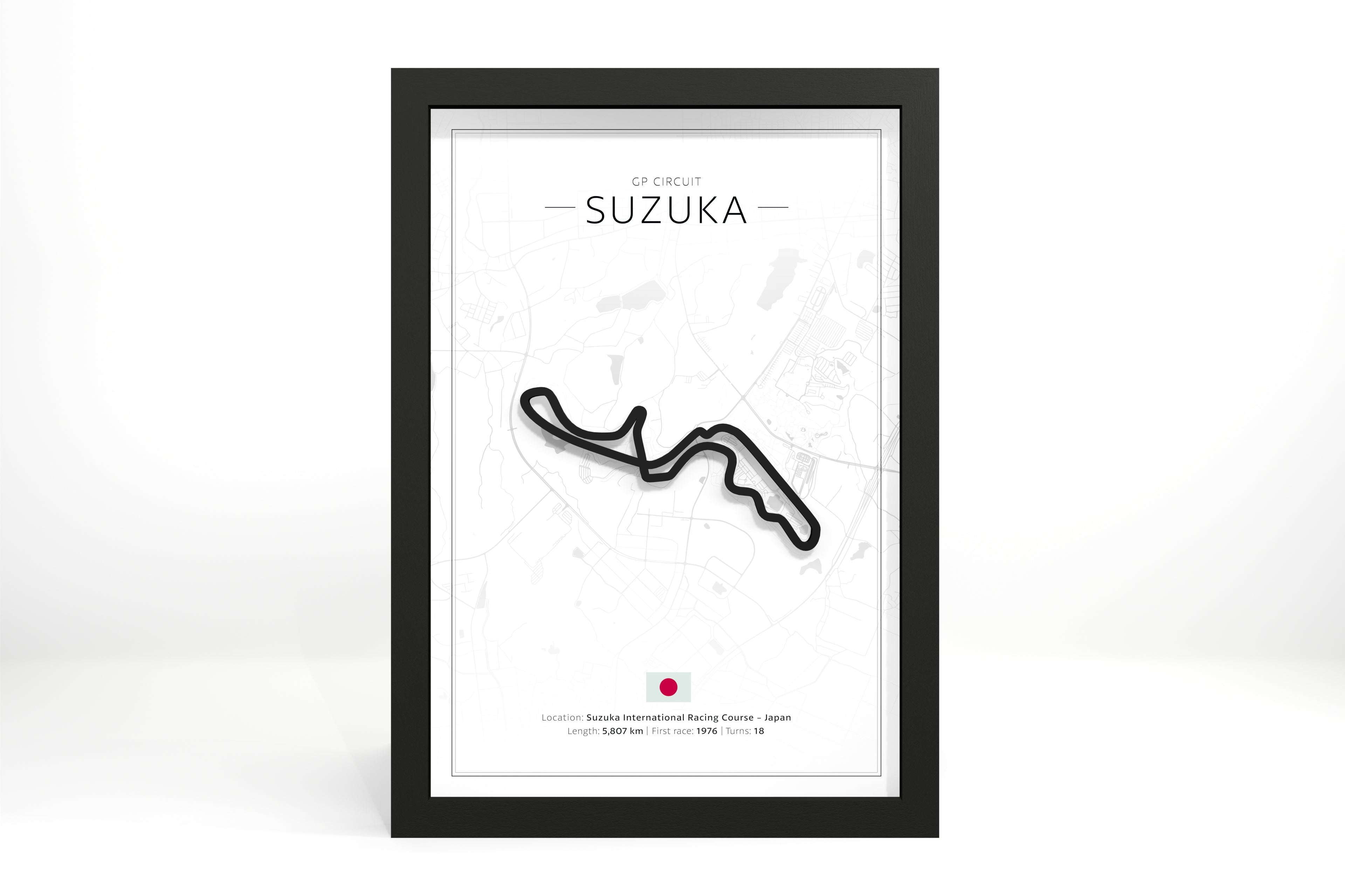 Suzuka 3D CIrcuit