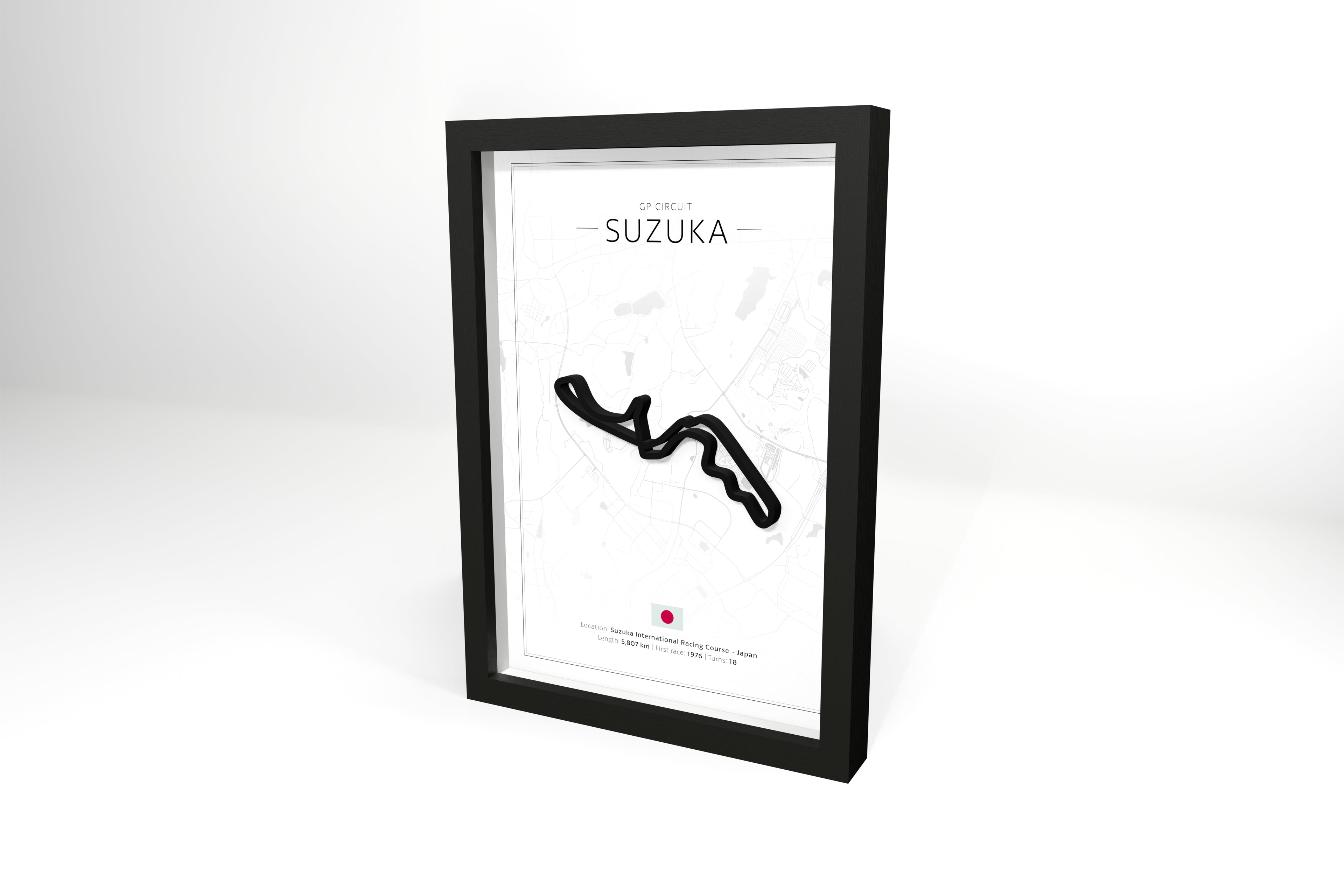 Suzuka 3D CIrcuit