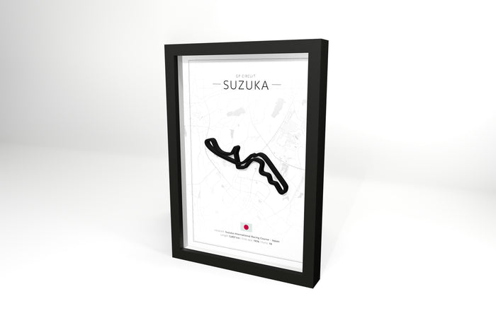 Suzuka 3D CIrcuit