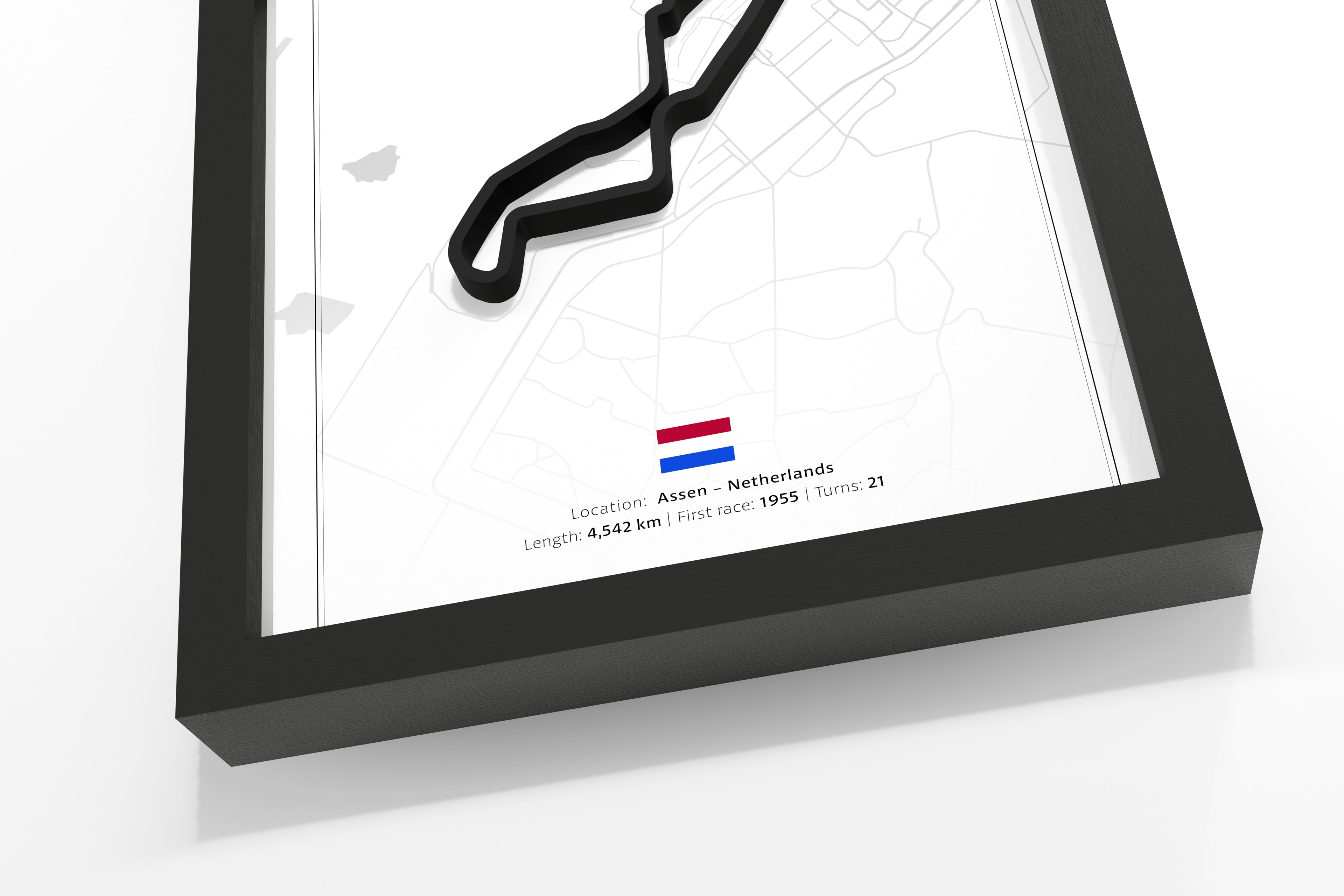 Assen 3D Circuit