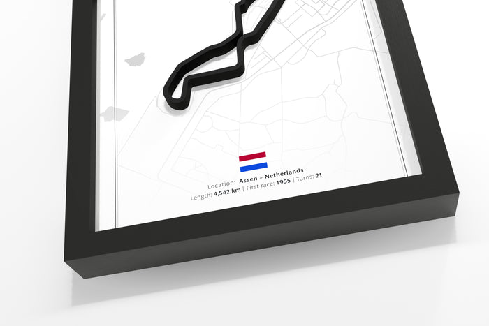 Assen 3D Circuit